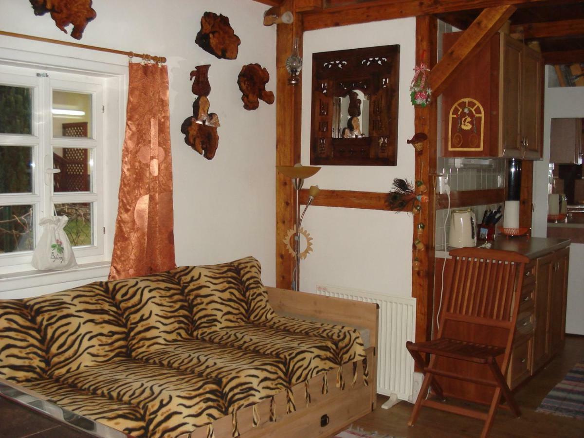 Chatka Rajecke Teplice Bagian luar foto